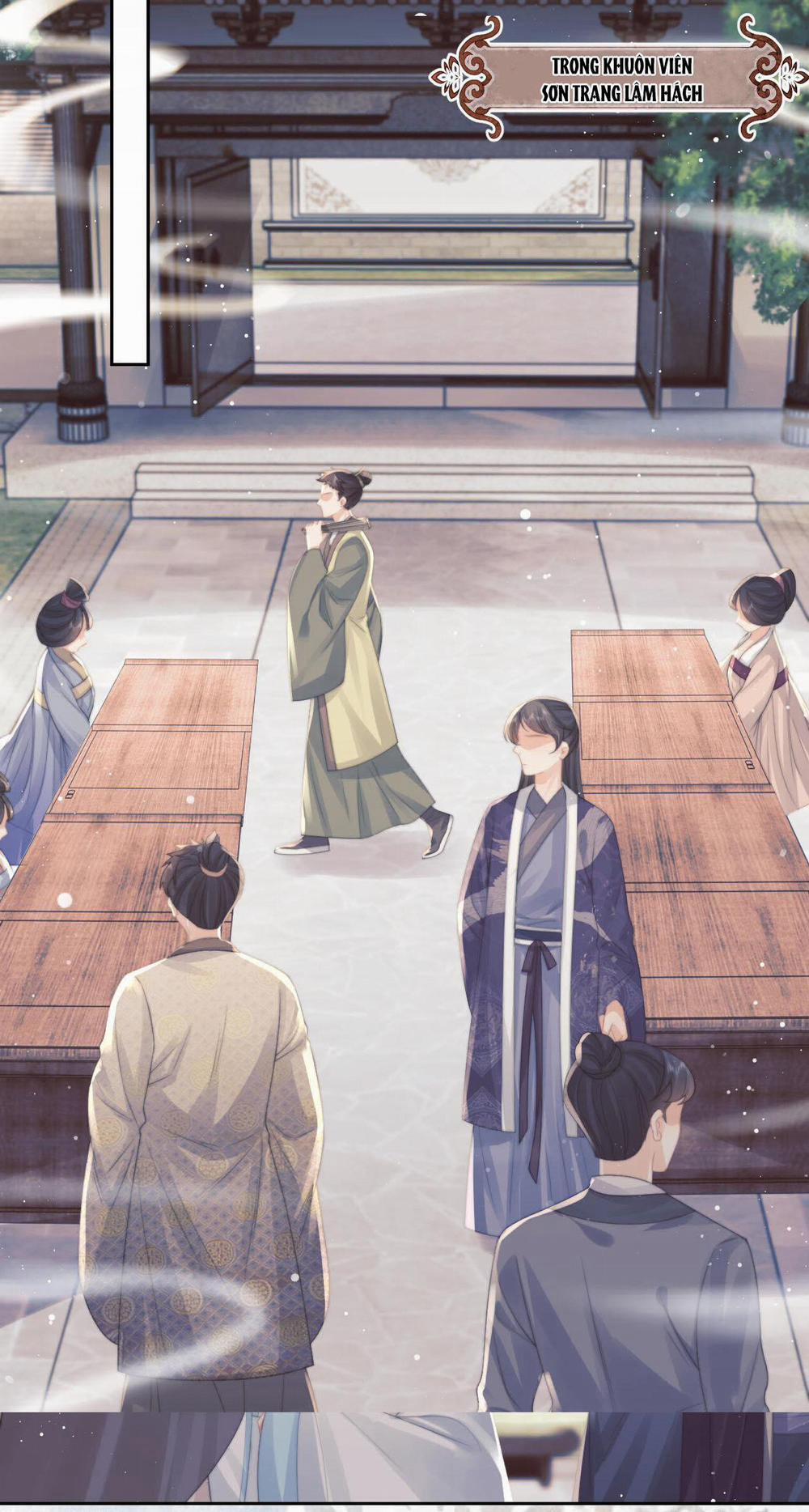 Sư Tôn Mỹ Nhân Bệnh Độc Chiếm 46 trang 6