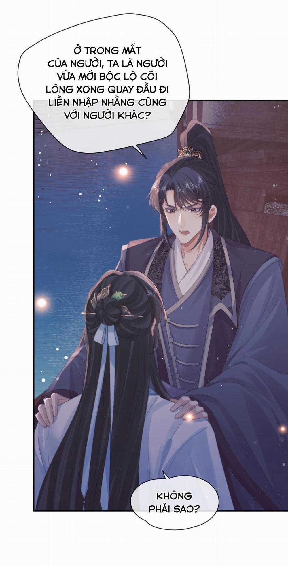 Sư Tôn Mỹ Nhân Bệnh Độc Chiếm 47 trang 32