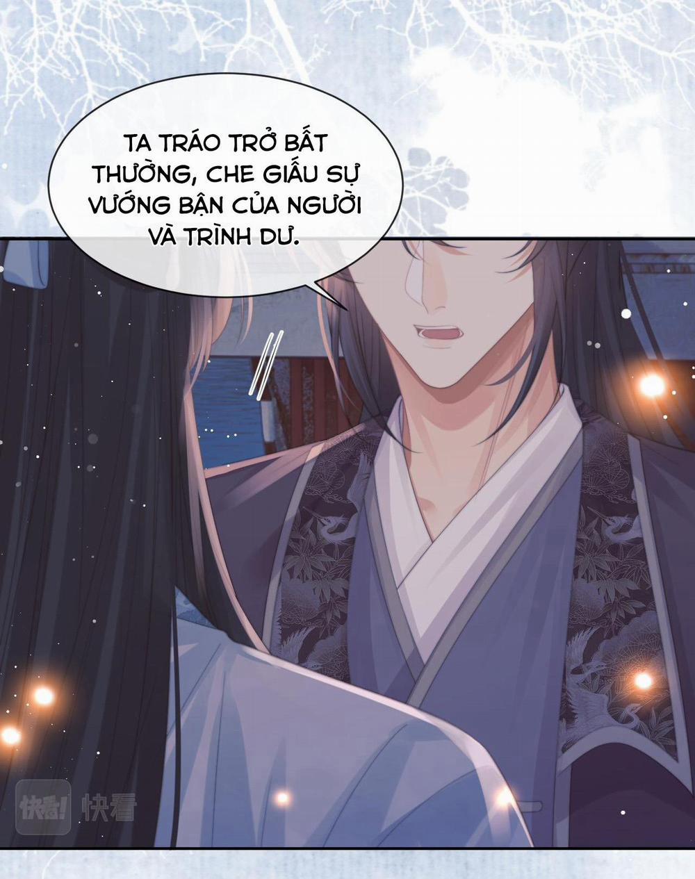 Sư Tôn Mỹ Nhân Bệnh Độc Chiếm 47 trang 37