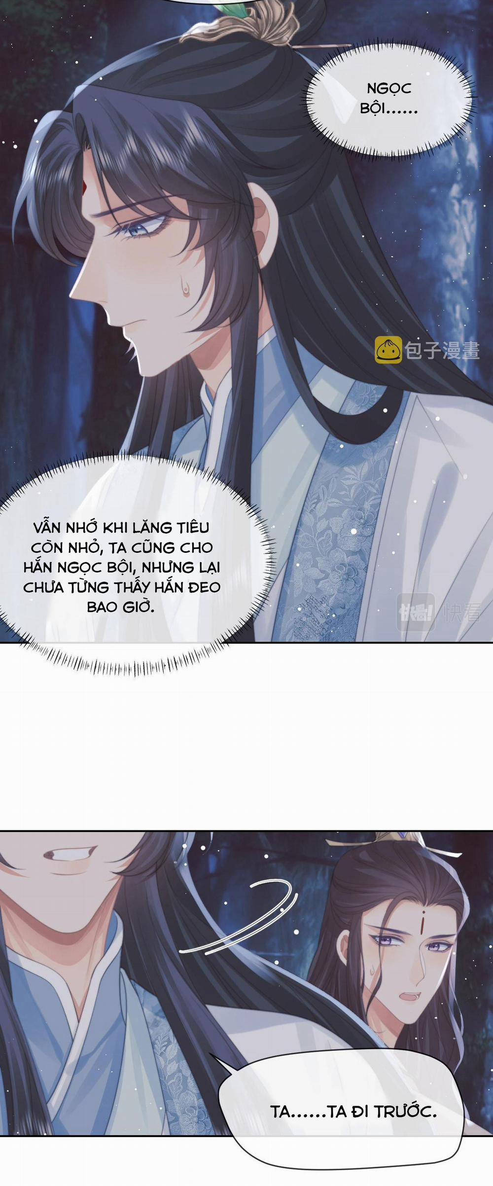 Sư Tôn Mỹ Nhân Bệnh Độc Chiếm 48 trang 10