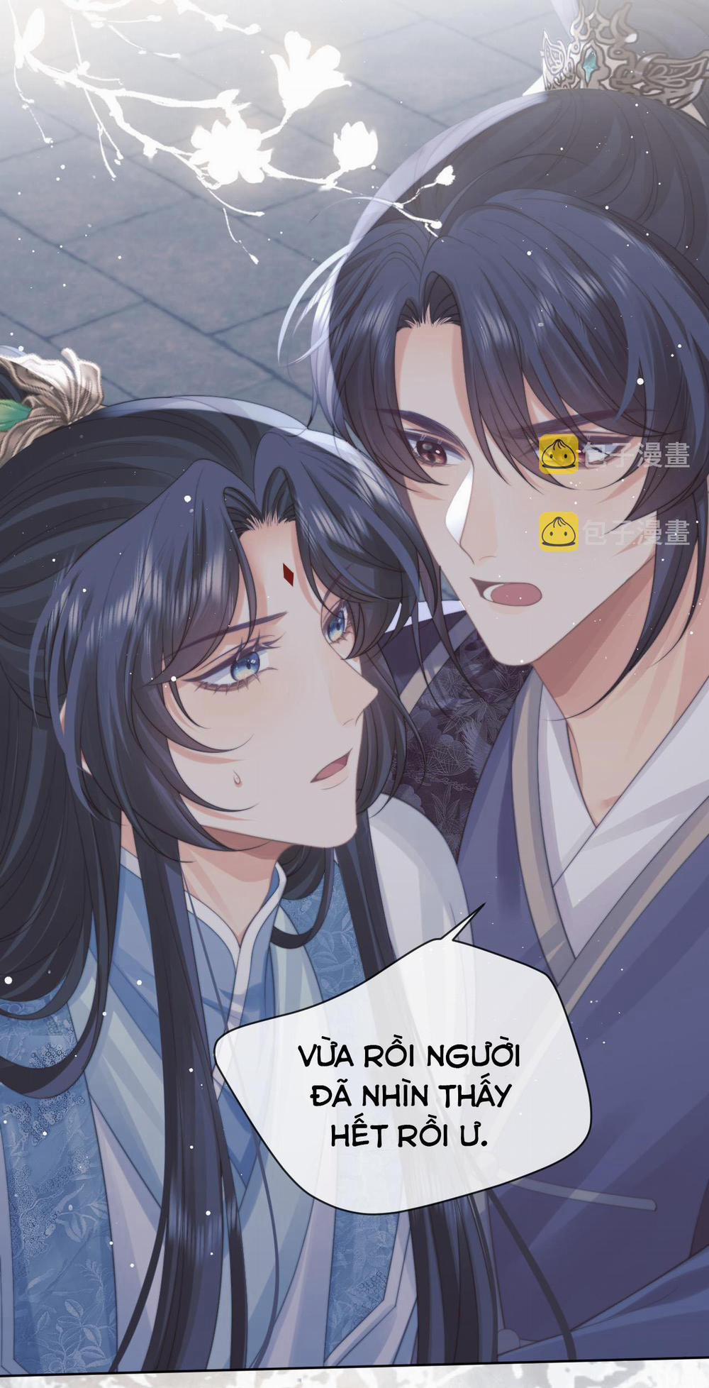 Sư Tôn Mỹ Nhân Bệnh Độc Chiếm 48 trang 20