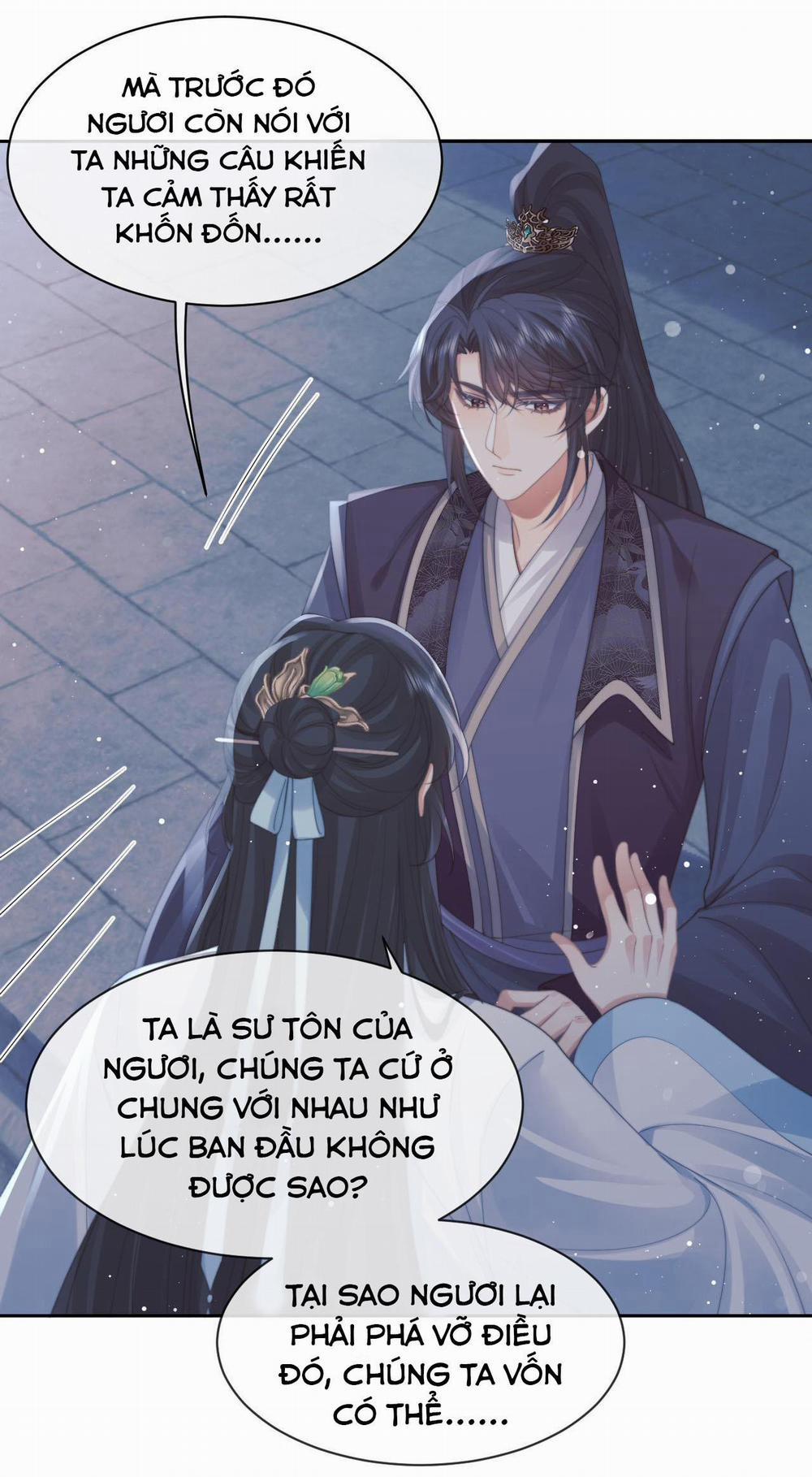 Sư Tôn Mỹ Nhân Bệnh Độc Chiếm 48 trang 24