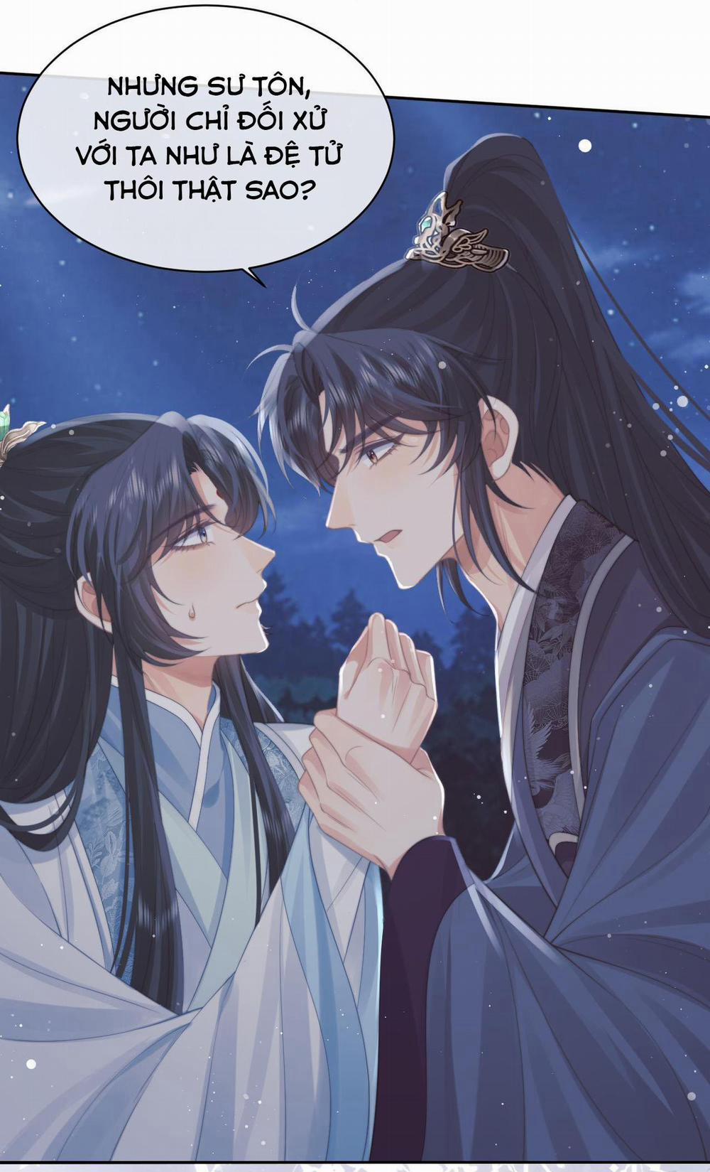 Sư Tôn Mỹ Nhân Bệnh Độc Chiếm 48 trang 26