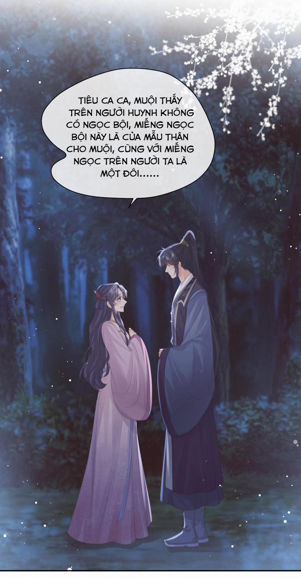 Sư Tôn Mỹ Nhân Bệnh Độc Chiếm 48 trang 6