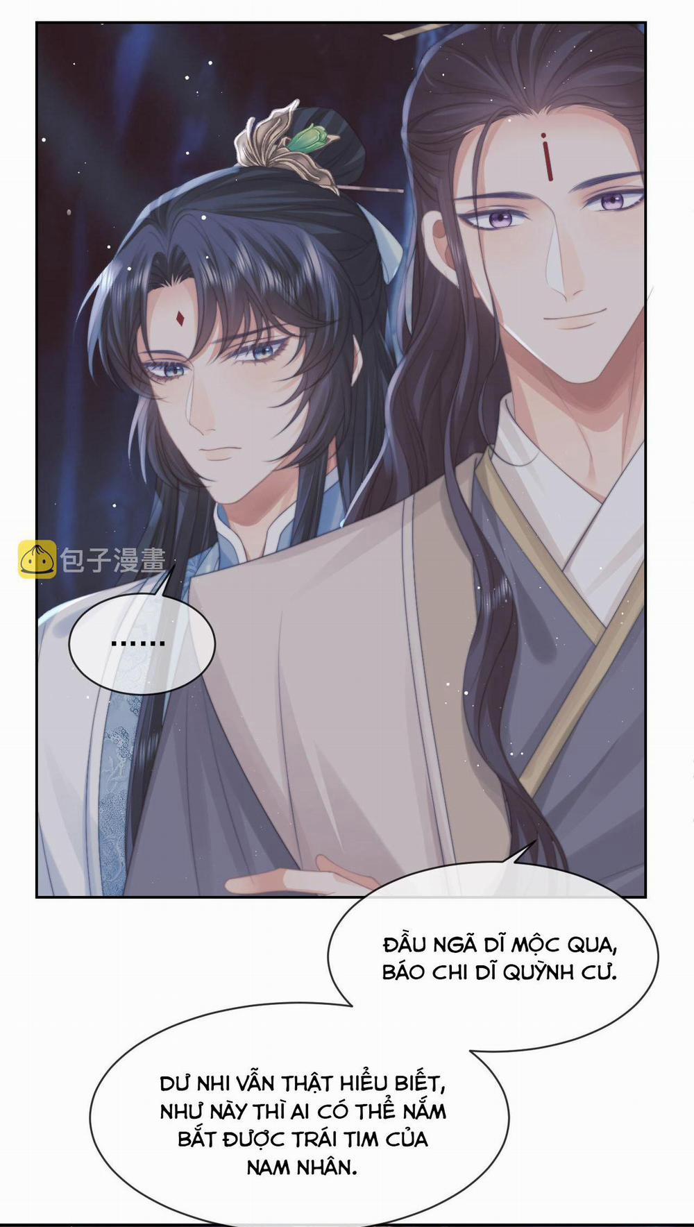 Sư Tôn Mỹ Nhân Bệnh Độc Chiếm 48 trang 9