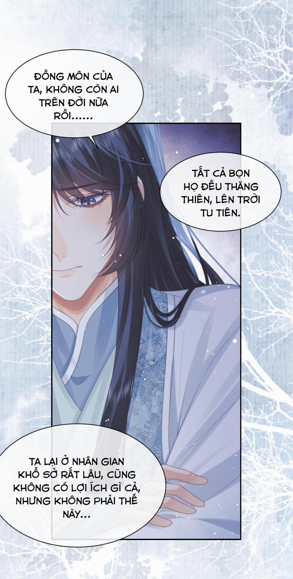 Sư Tôn Mỹ Nhân Bệnh Độc Chiếm 49 trang 35