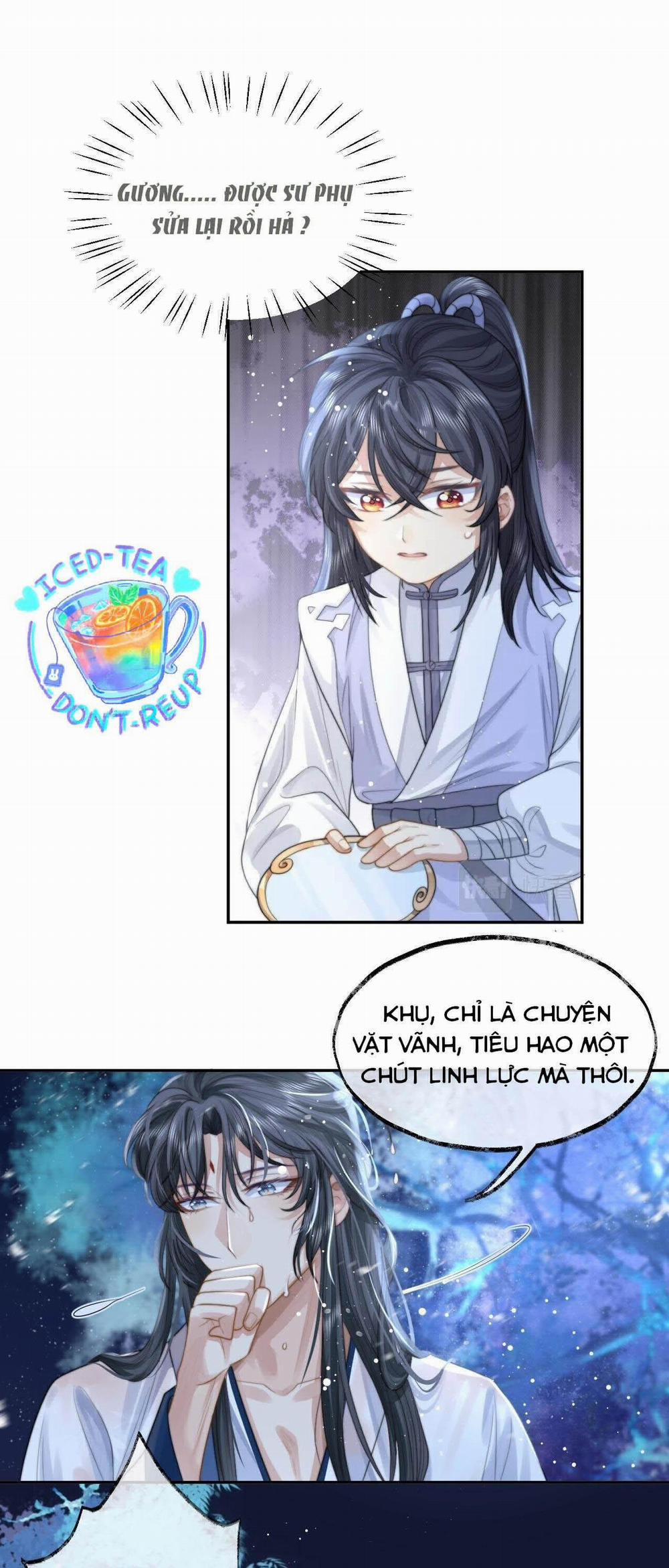 Sư Tôn Mỹ Nhân Bệnh Độc Chiếm 5 trang 10