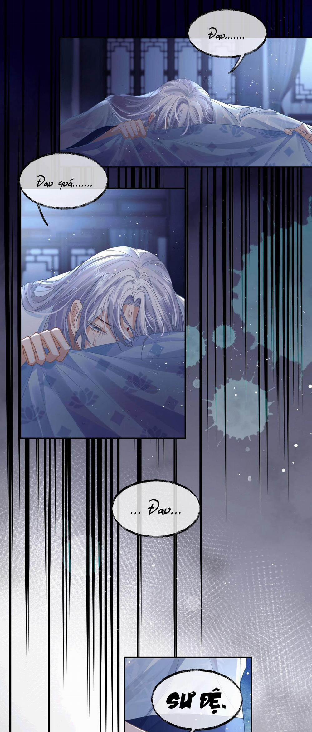 Sư Tôn Mỹ Nhân Bệnh Độc Chiếm 5 trang 17