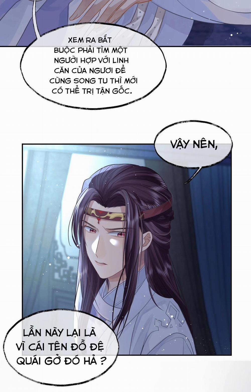 Sư Tôn Mỹ Nhân Bệnh Độc Chiếm 5 trang 21