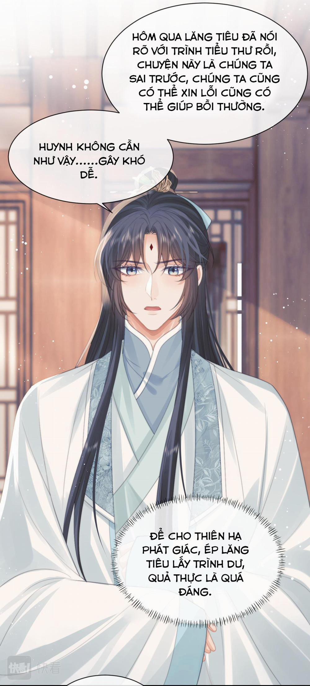 Sư Tôn Mỹ Nhân Bệnh Độc Chiếm 50 trang 21