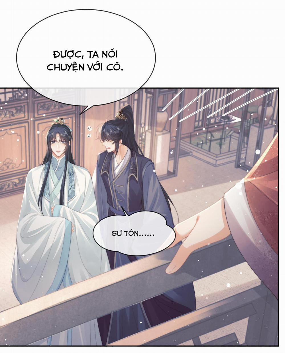 Sư Tôn Mỹ Nhân Bệnh Độc Chiếm 50 trang 24