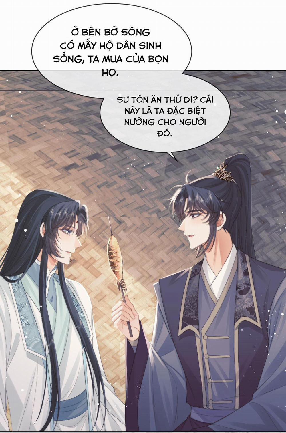 Sư Tôn Mỹ Nhân Bệnh Độc Chiếm 50 trang 3