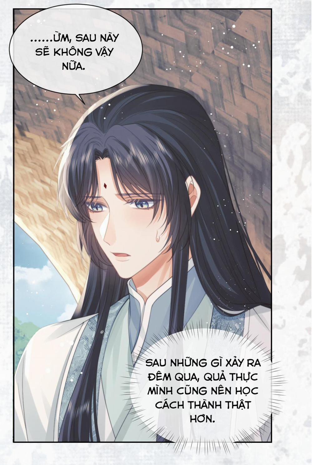 Sư Tôn Mỹ Nhân Bệnh Độc Chiếm 50 trang 9