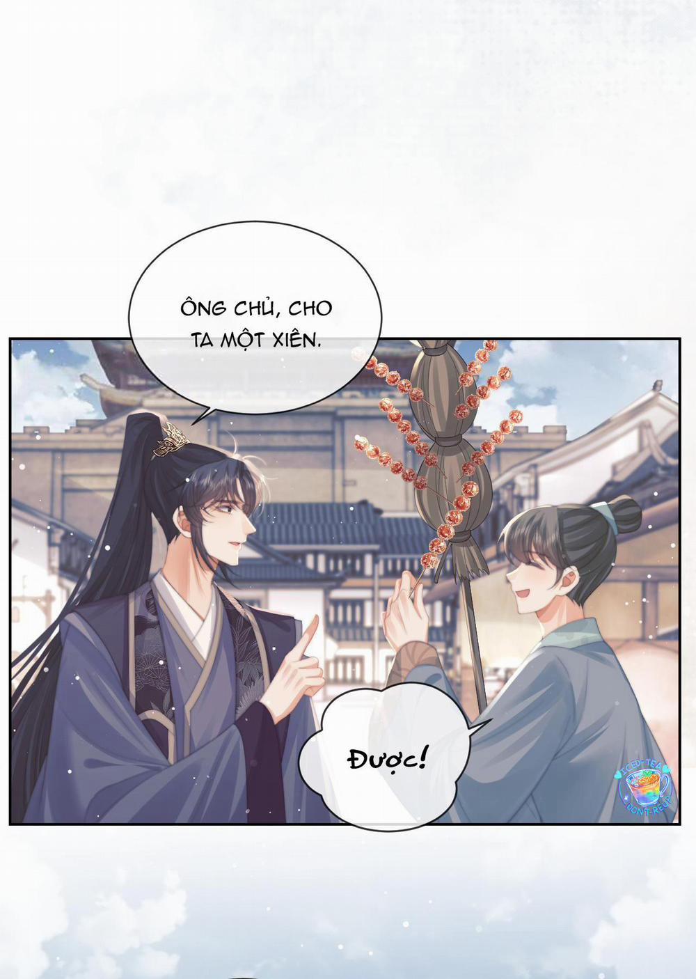 Sư Tôn Mỹ Nhân Bệnh Độc Chiếm 51 trang 17