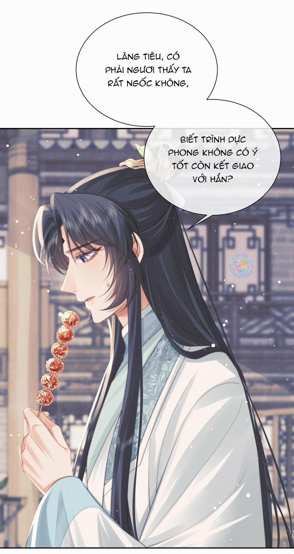 Sư Tôn Mỹ Nhân Bệnh Độc Chiếm 51 trang 22