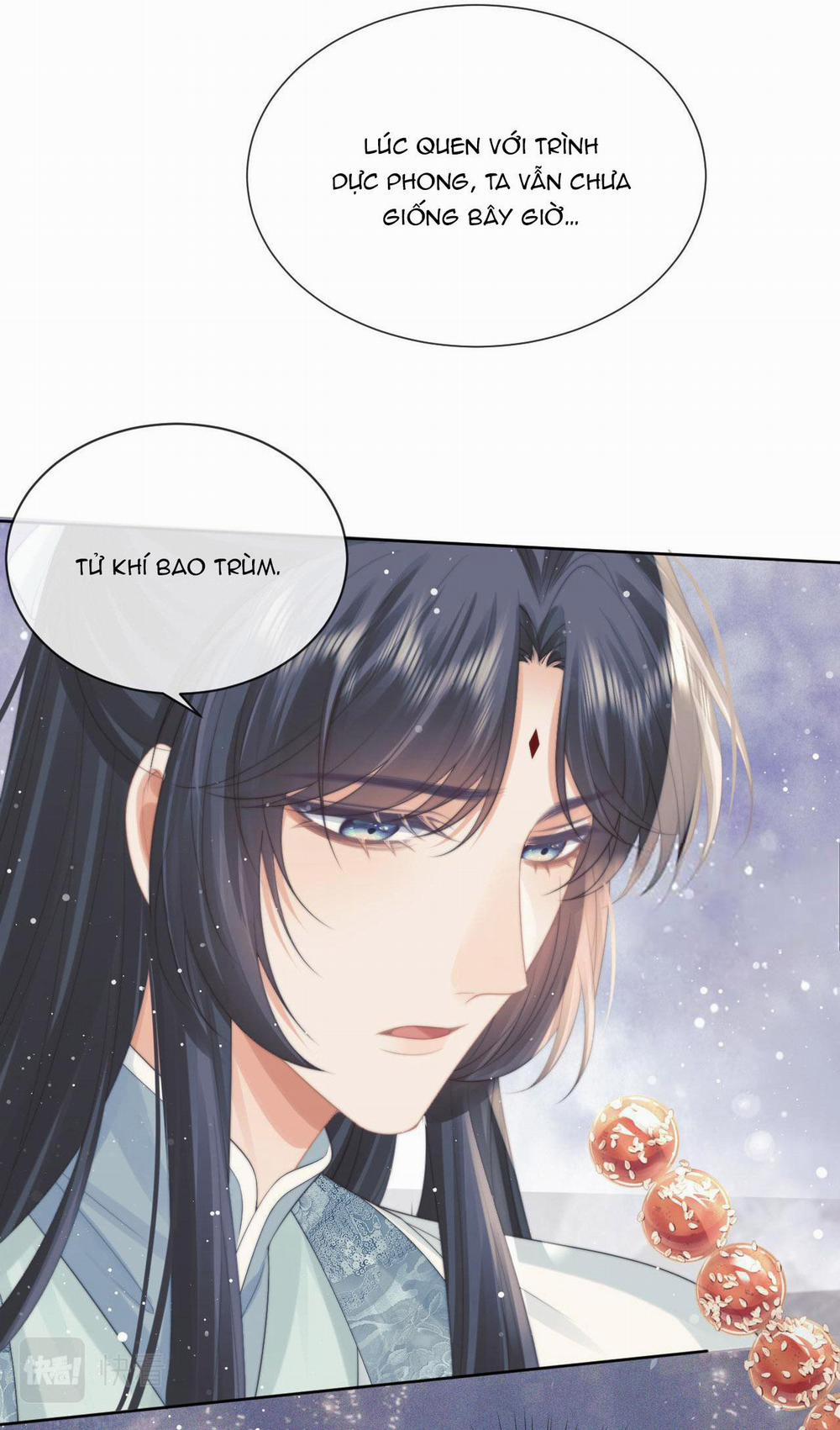 Sư Tôn Mỹ Nhân Bệnh Độc Chiếm 51 trang 27