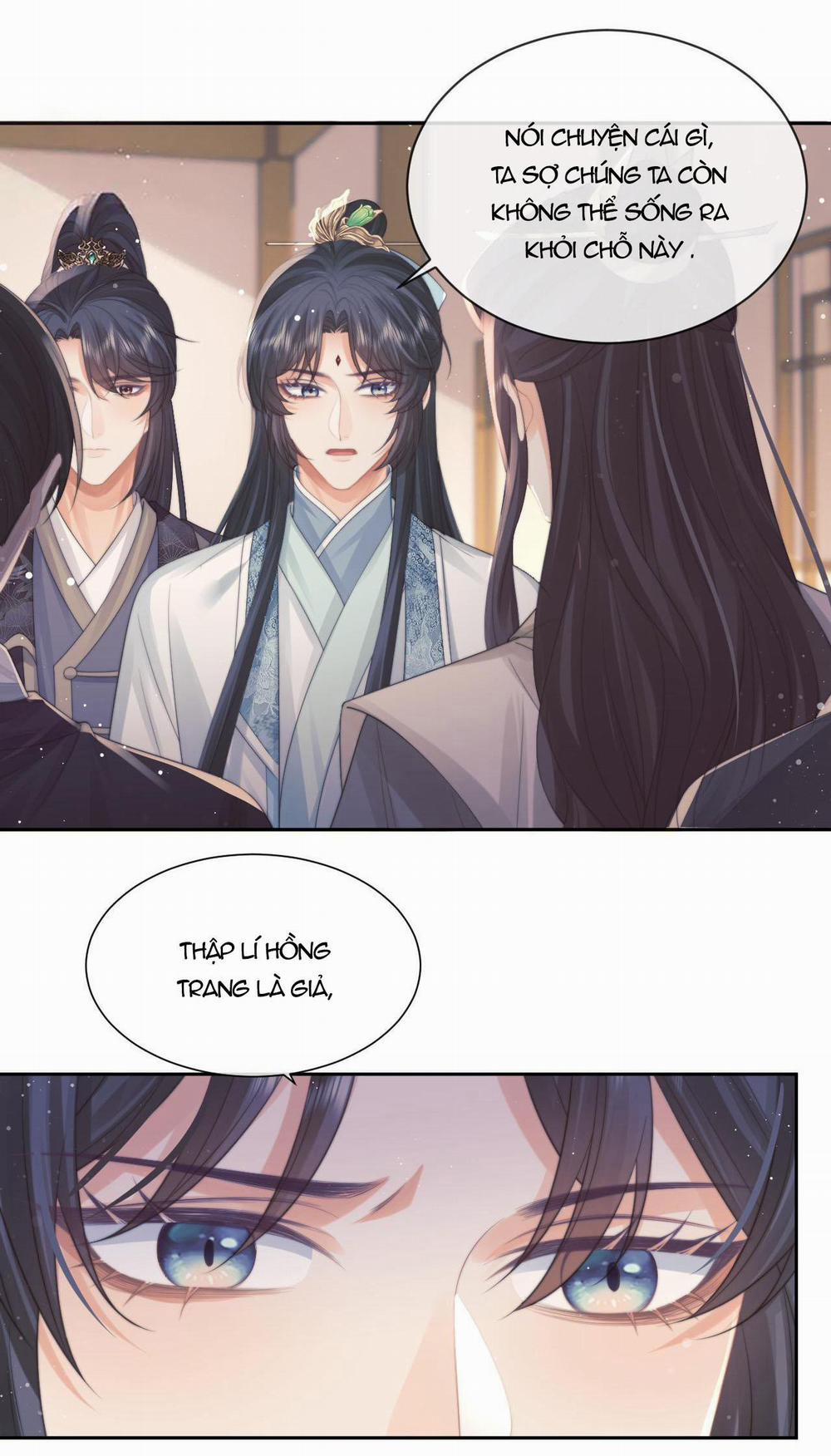 Sư Tôn Mỹ Nhân Bệnh Độc Chiếm 51 trang 3