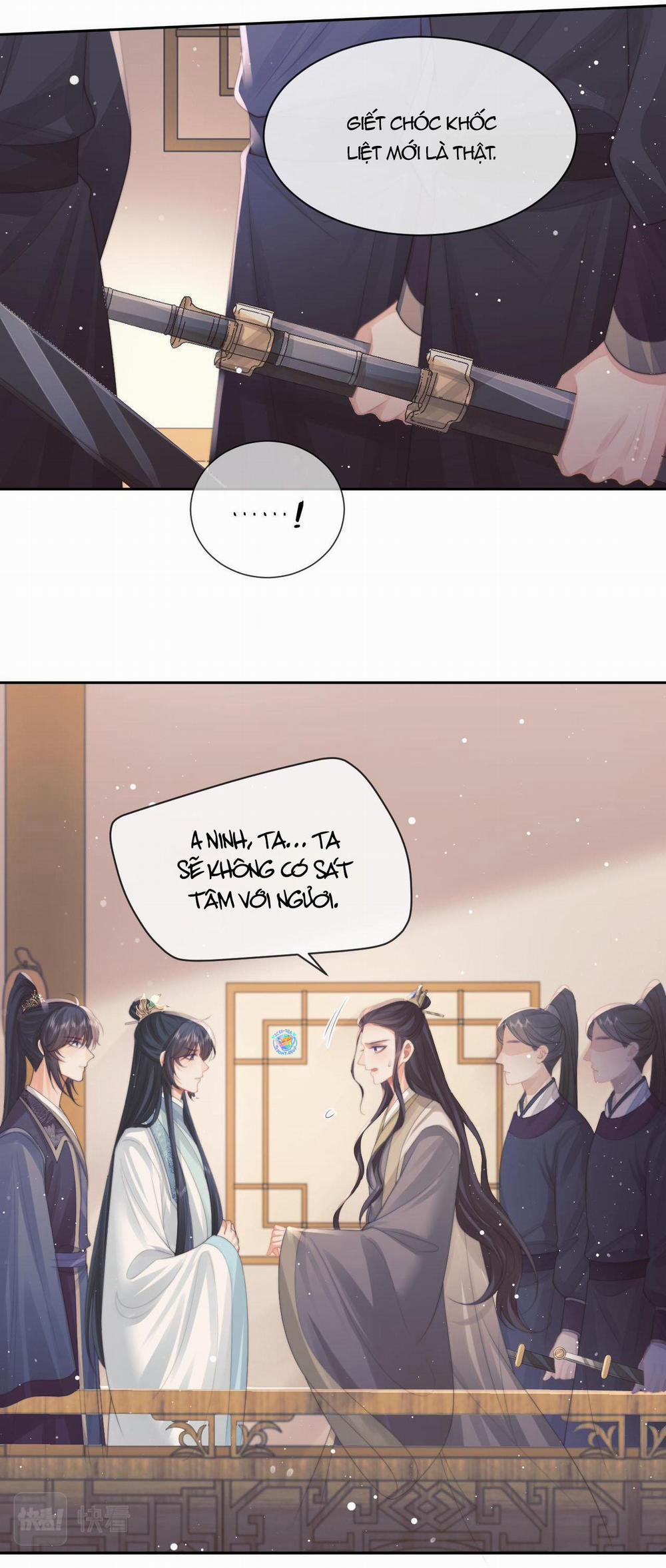 Sư Tôn Mỹ Nhân Bệnh Độc Chiếm 51 trang 4