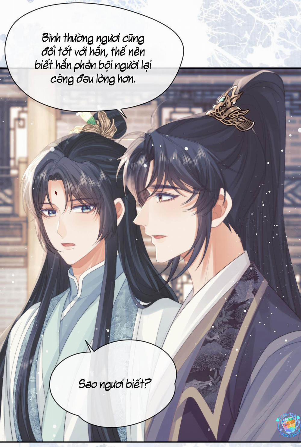 Sư Tôn Mỹ Nhân Bệnh Độc Chiếm 51 trang 40