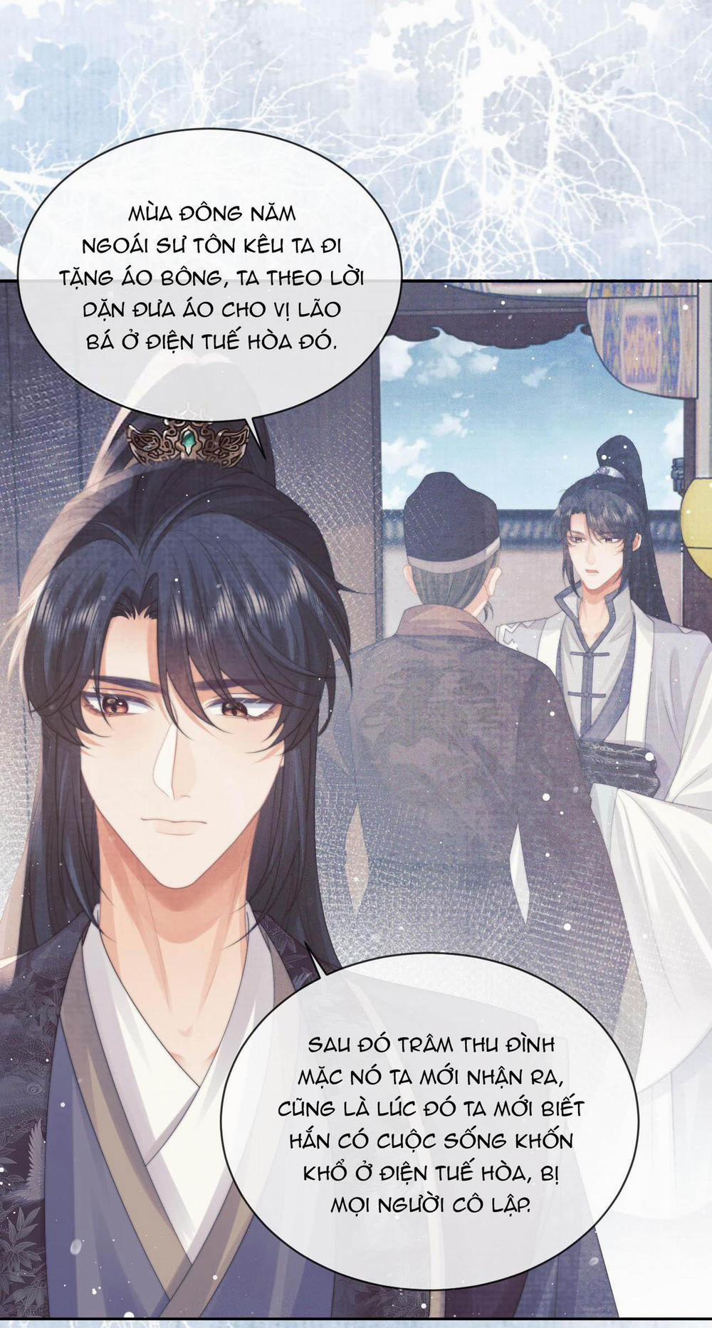 Sư Tôn Mỹ Nhân Bệnh Độc Chiếm 51 trang 41