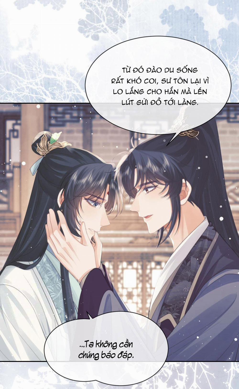 Sư Tôn Mỹ Nhân Bệnh Độc Chiếm 51 trang 43