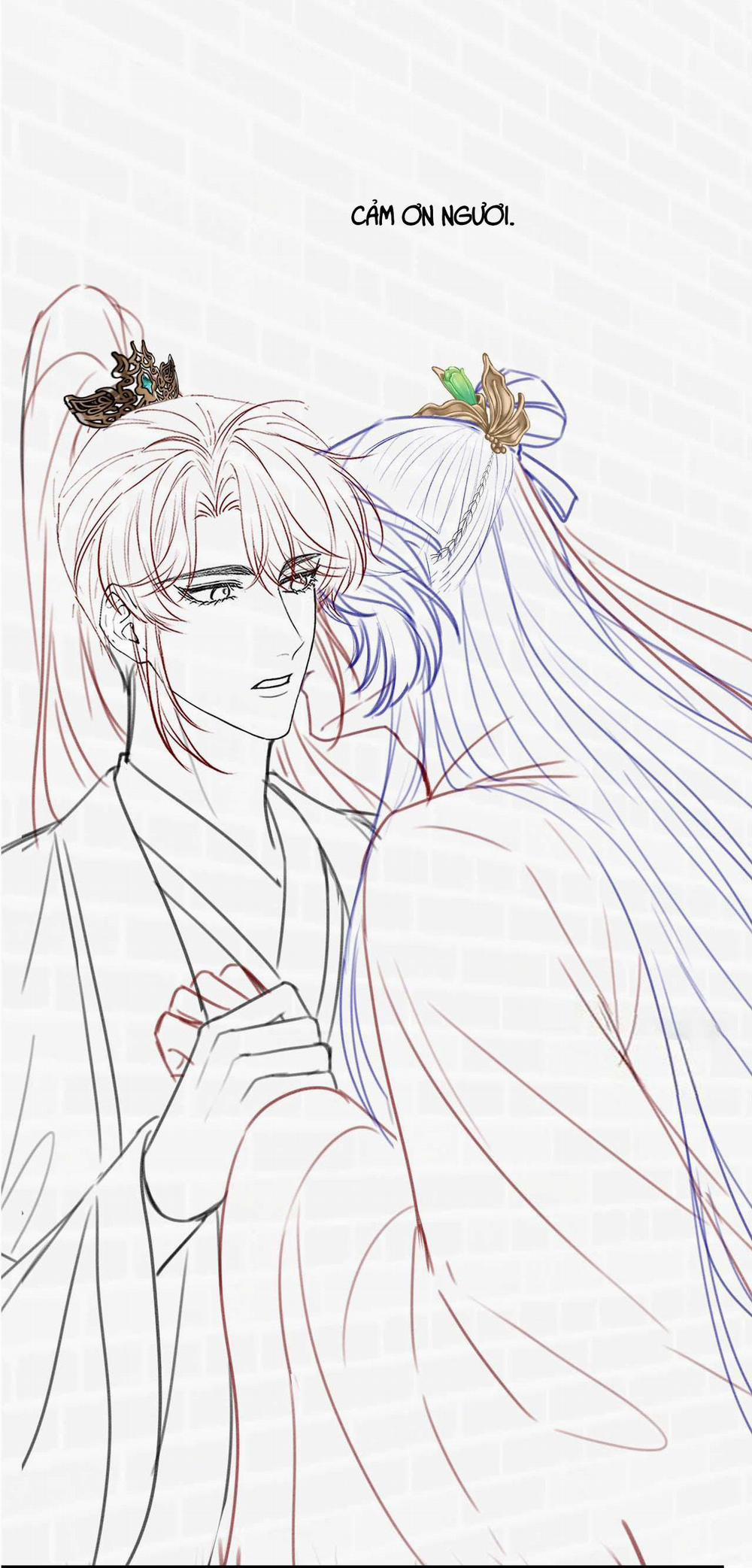 Sư Tôn Mỹ Nhân Bệnh Độc Chiếm 51 trang 48