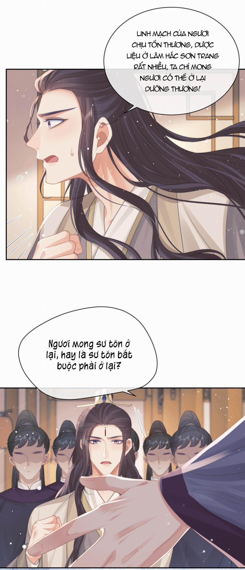 Sư Tôn Mỹ Nhân Bệnh Độc Chiếm 51 trang 5