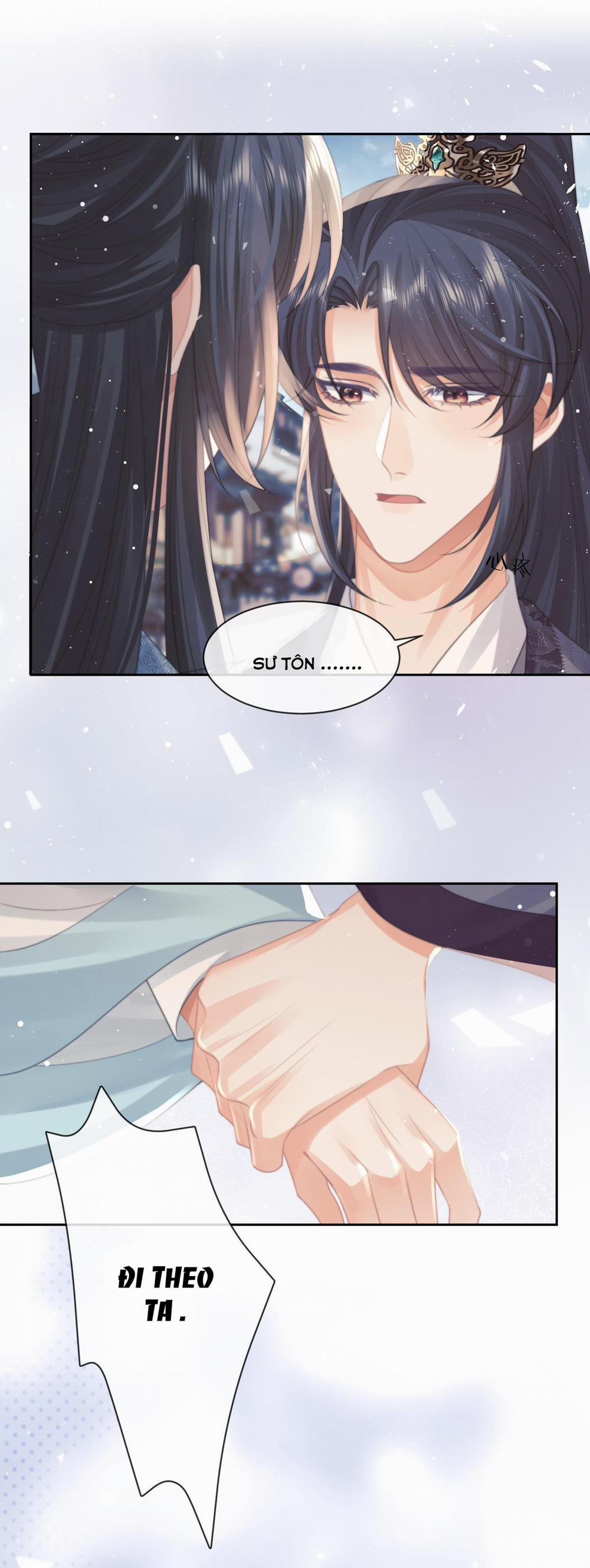 Sư Tôn Mỹ Nhân Bệnh Độc Chiếm 52 trang 0