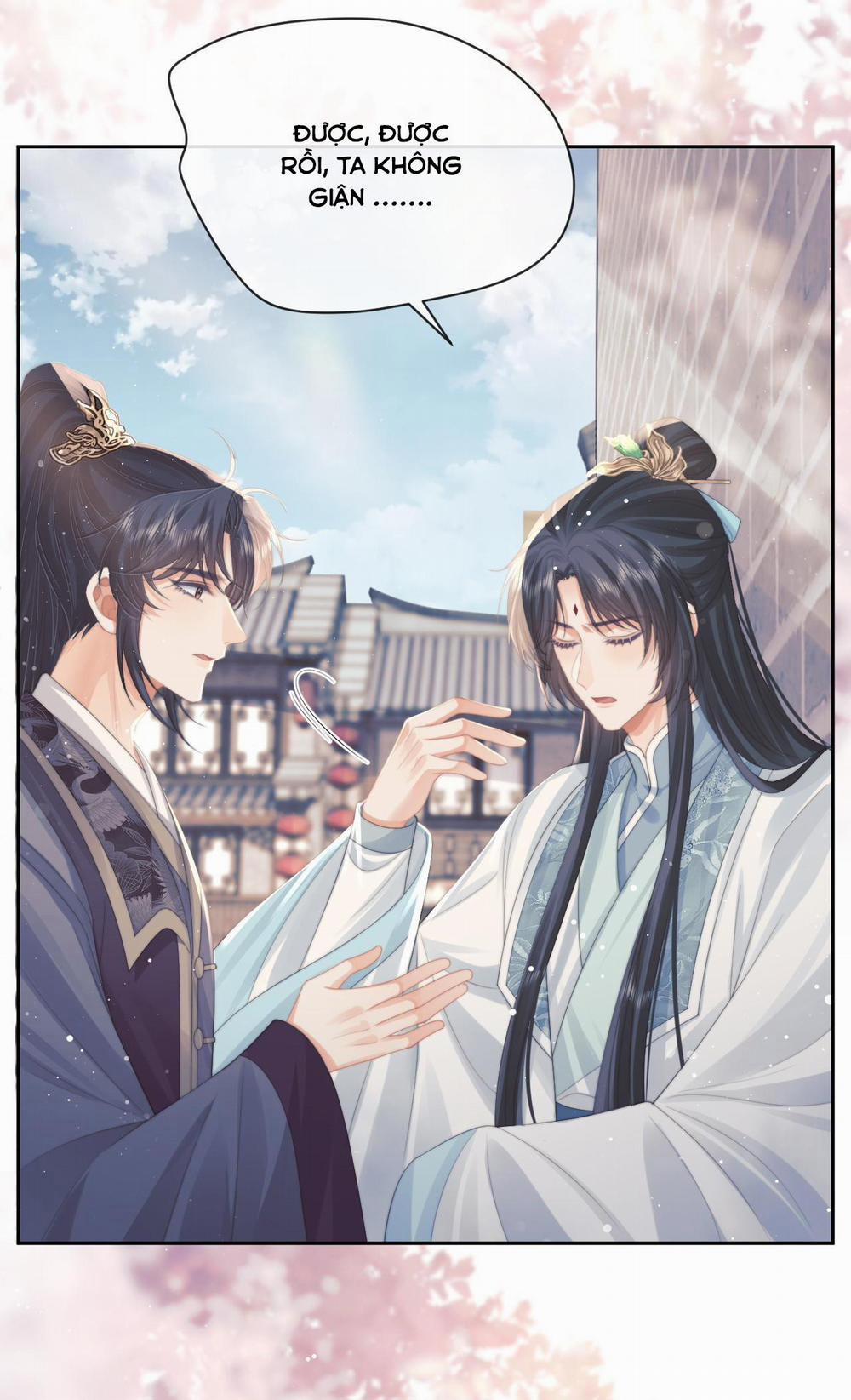 Sư Tôn Mỹ Nhân Bệnh Độc Chiếm 52 trang 12