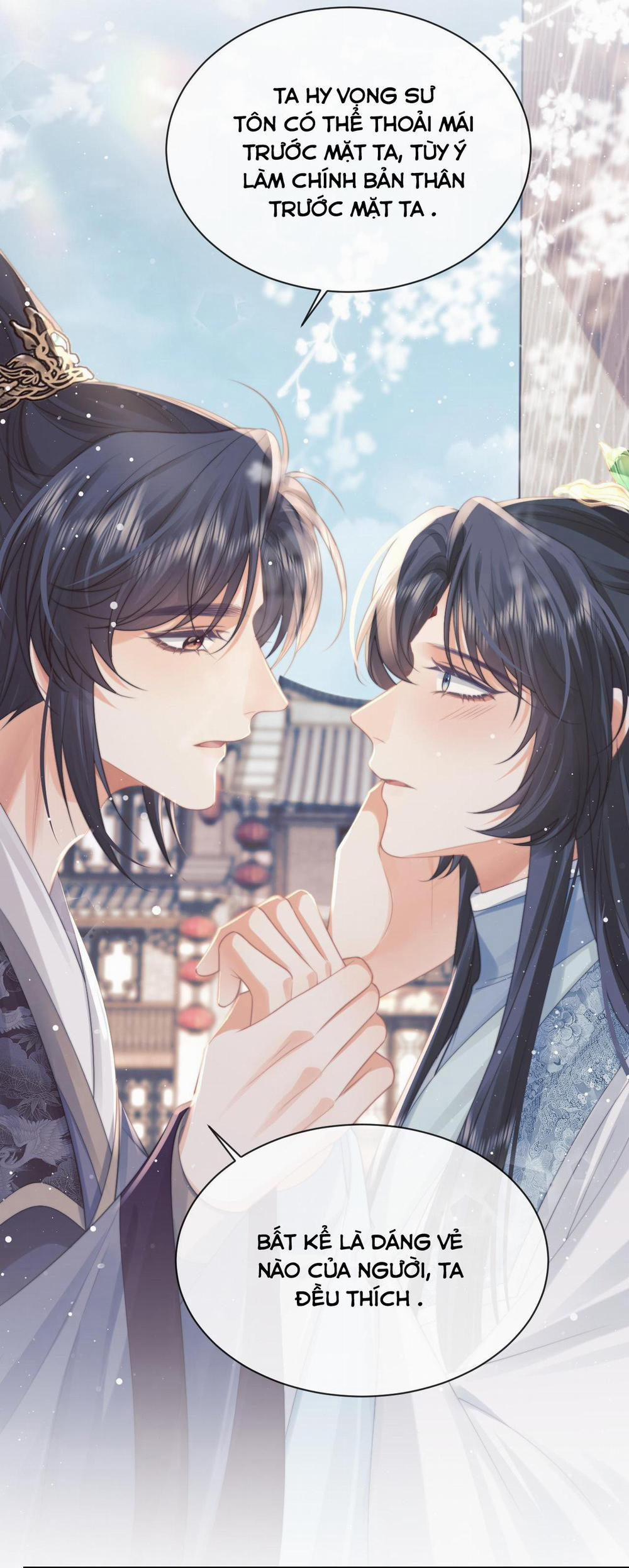 Sư Tôn Mỹ Nhân Bệnh Độc Chiếm 52 trang 15