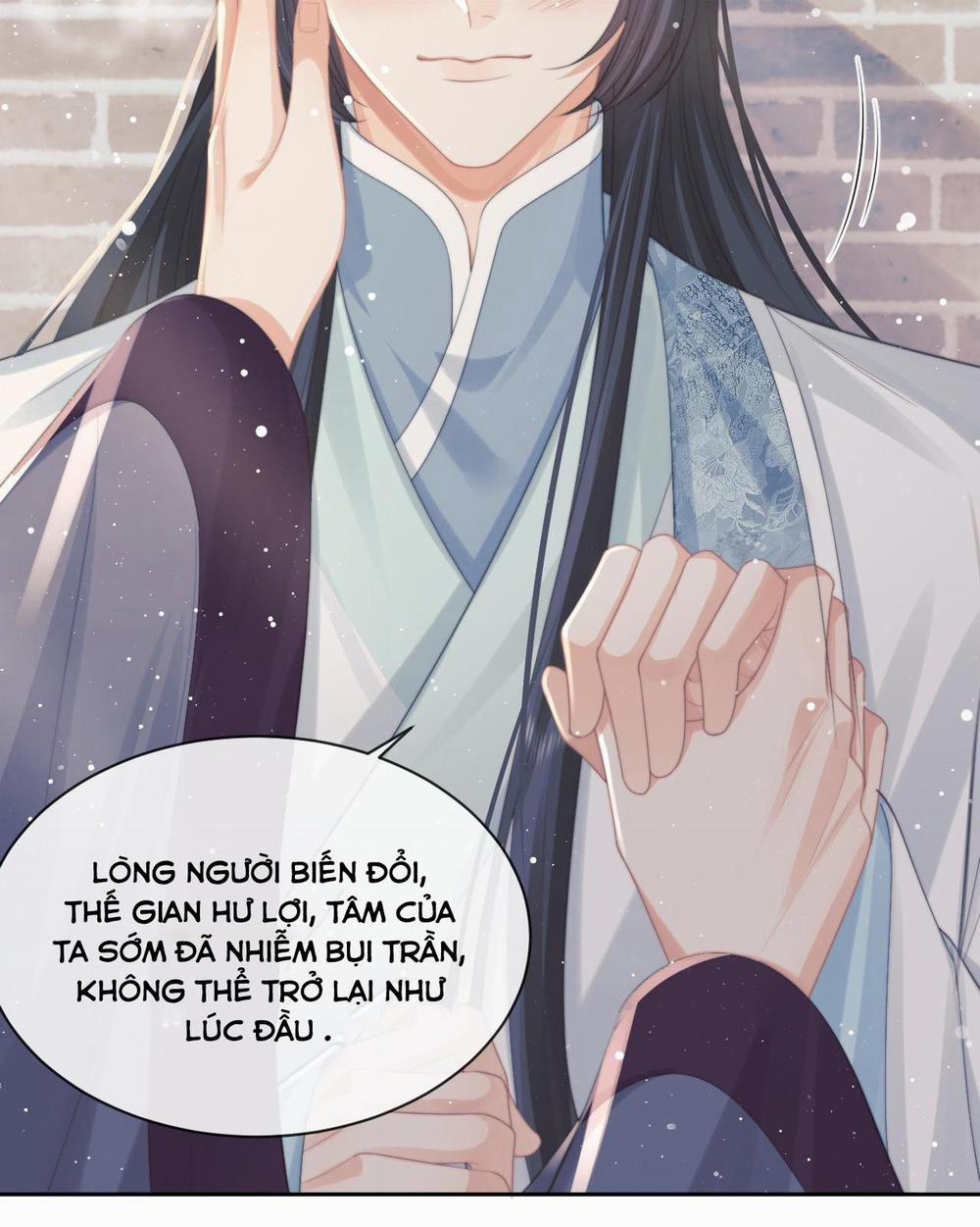 Sư Tôn Mỹ Nhân Bệnh Độc Chiếm 52 trang 18