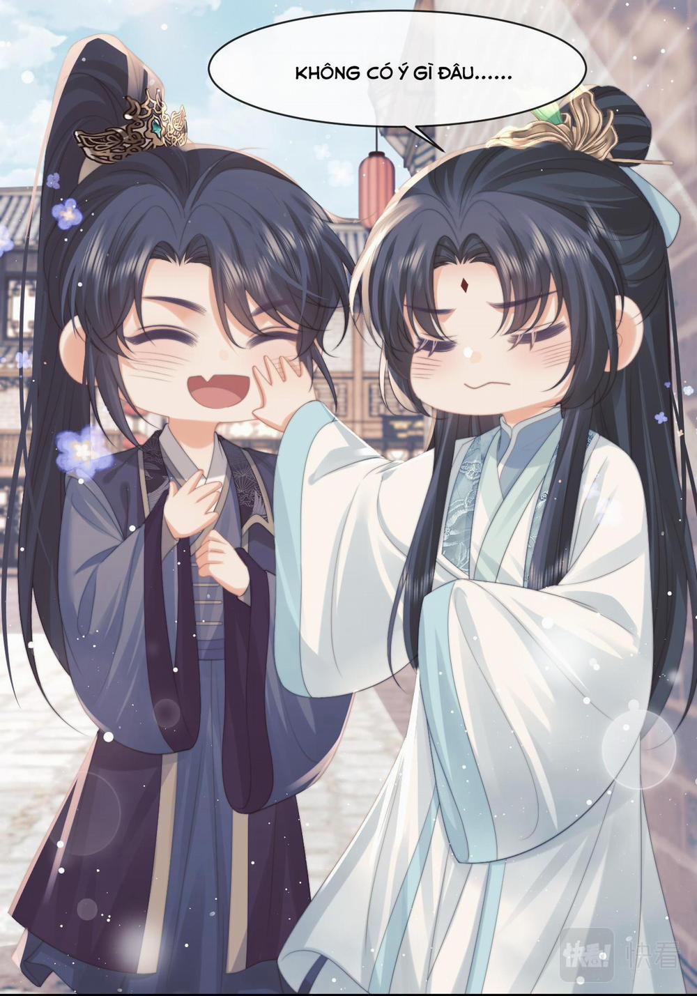 Sư Tôn Mỹ Nhân Bệnh Độc Chiếm 52 trang 22