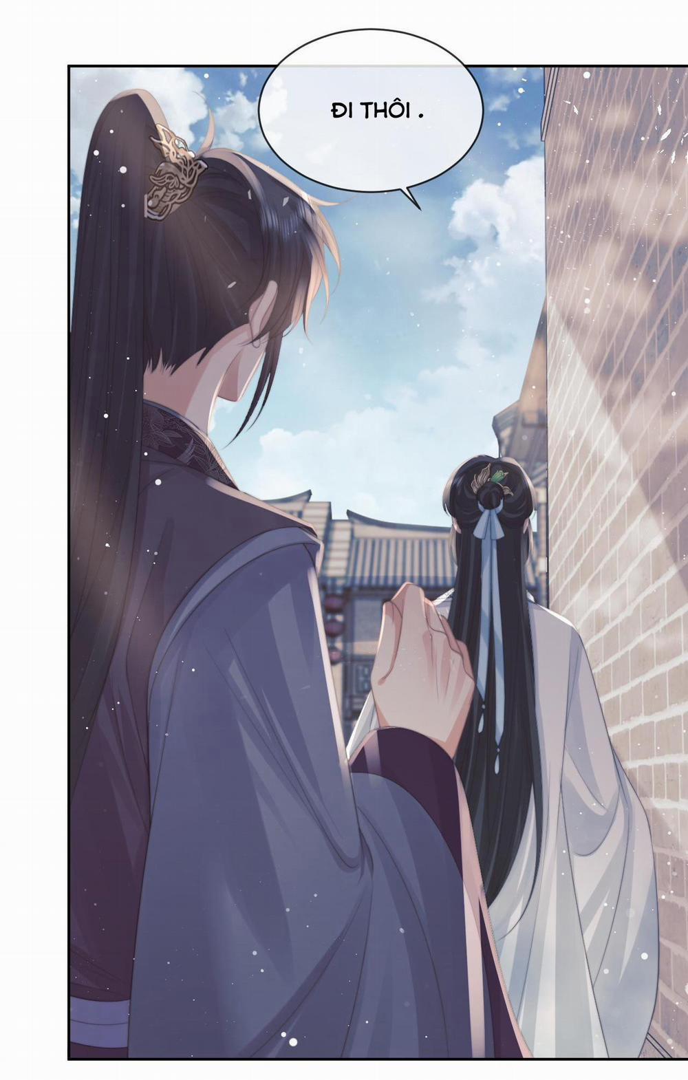 Sư Tôn Mỹ Nhân Bệnh Độc Chiếm 52 trang 24