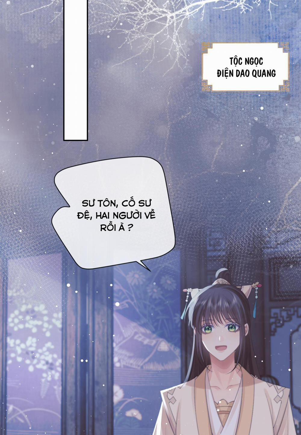 Sư Tôn Mỹ Nhân Bệnh Độc Chiếm 52 trang 29