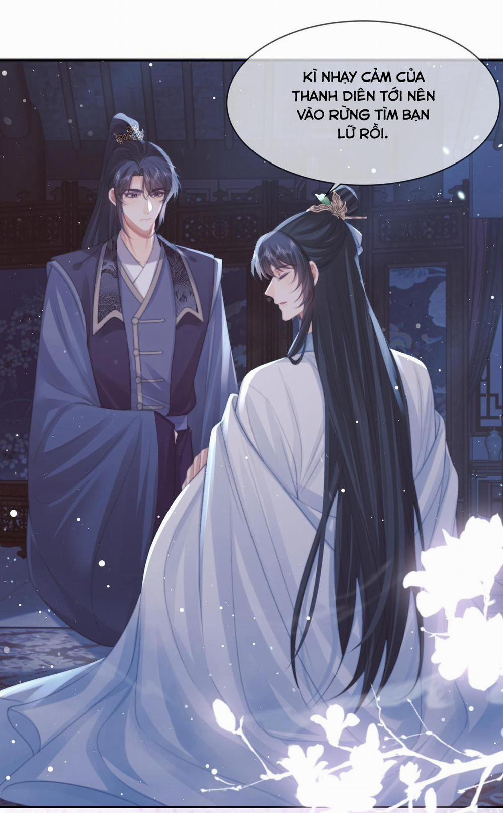 Sư Tôn Mỹ Nhân Bệnh Độc Chiếm 52 trang 35