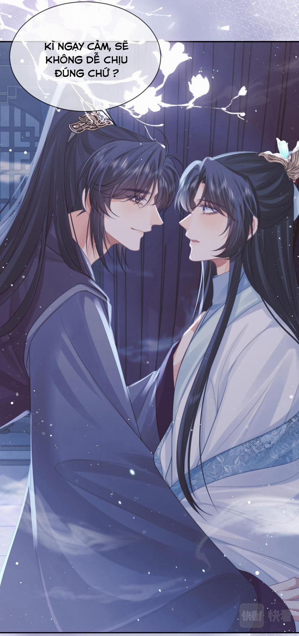 Sư Tôn Mỹ Nhân Bệnh Độc Chiếm 52 trang 38