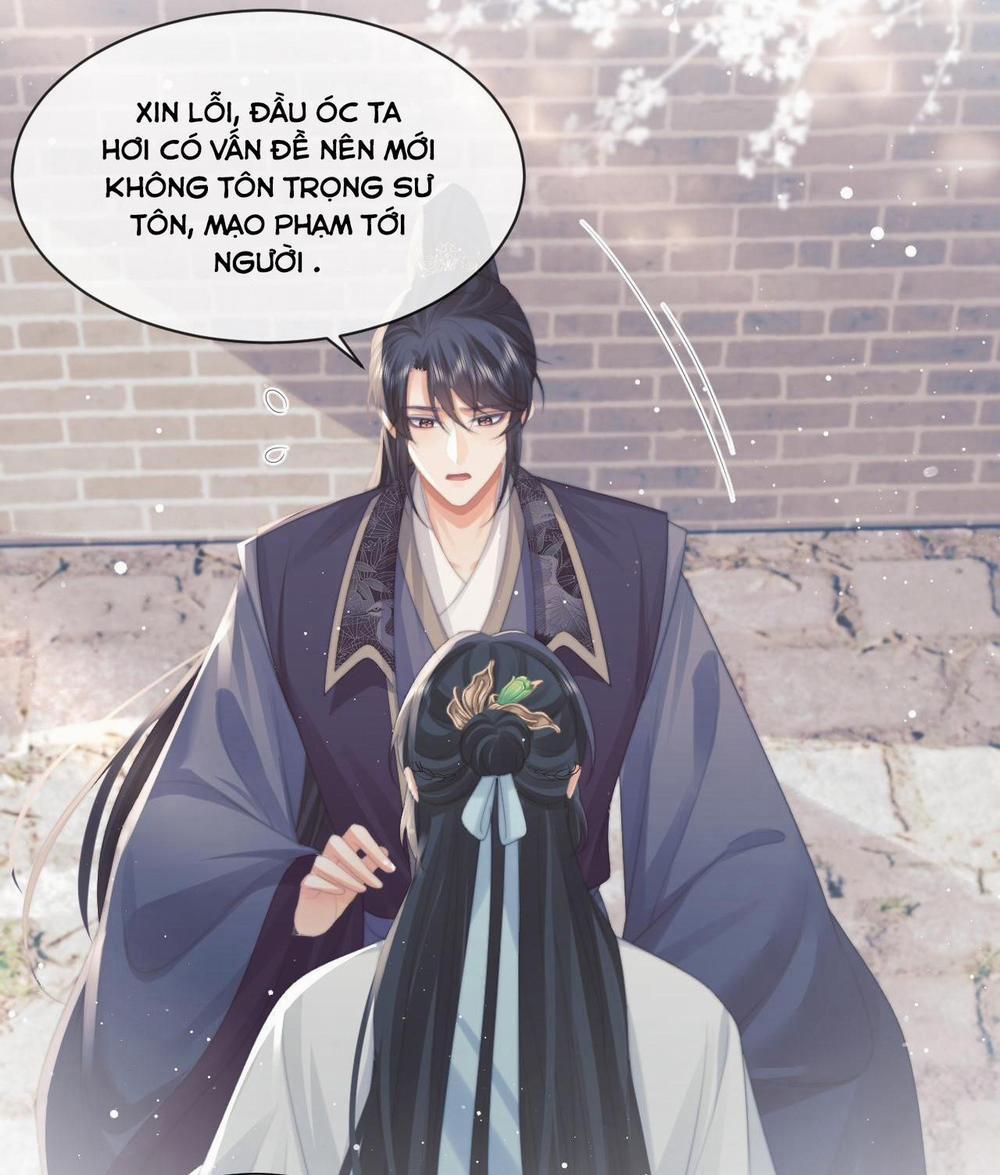 Sư Tôn Mỹ Nhân Bệnh Độc Chiếm 52 trang 9