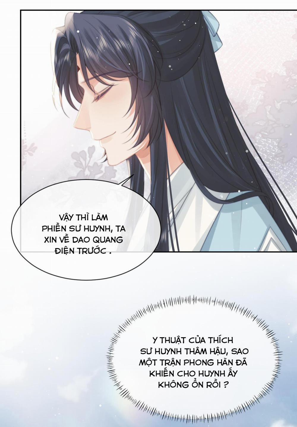 Sư Tôn Mỹ Nhân Bệnh Độc Chiếm 53 trang 11