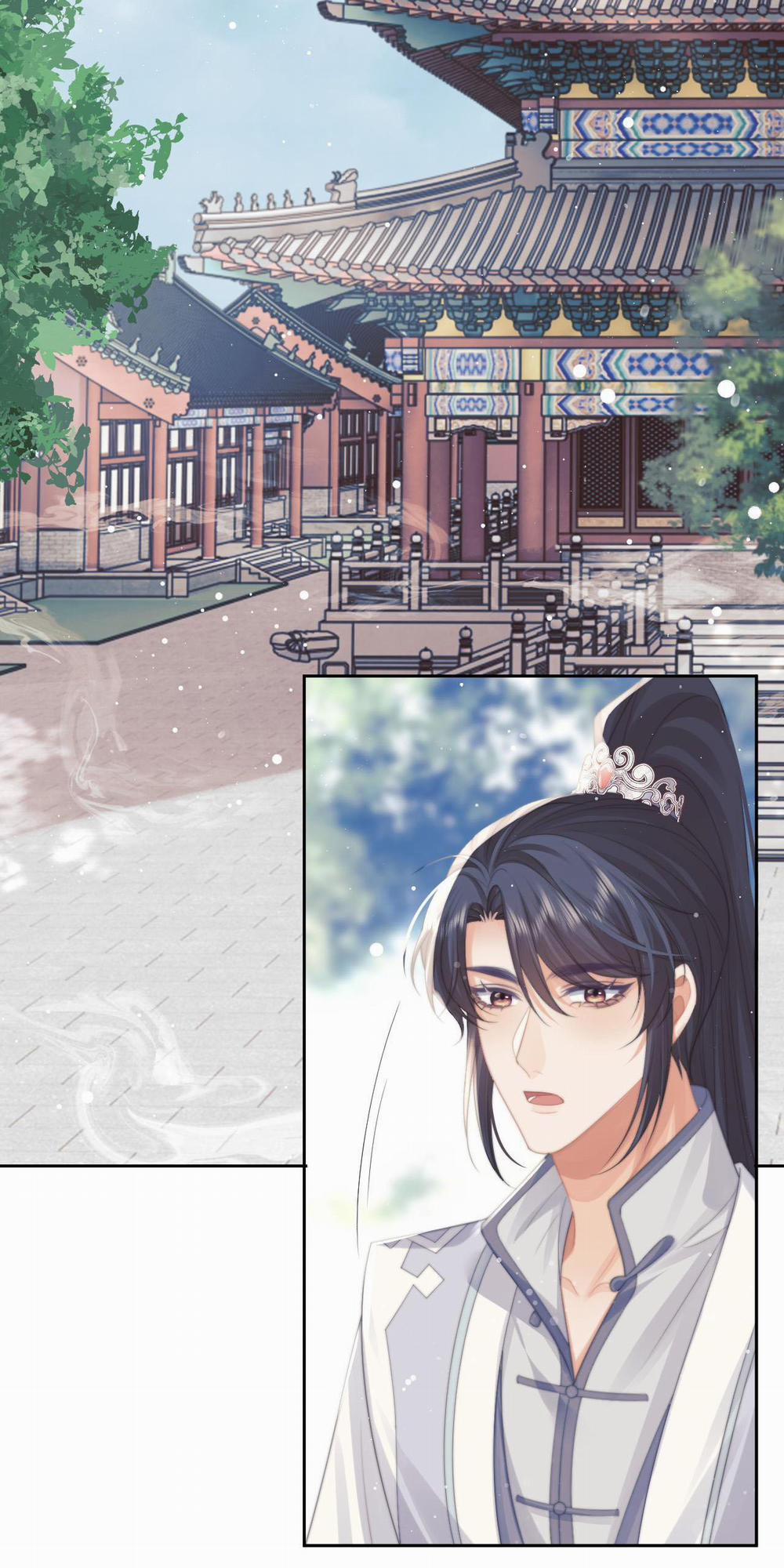 Sư Tôn Mỹ Nhân Bệnh Độc Chiếm 53 trang 13