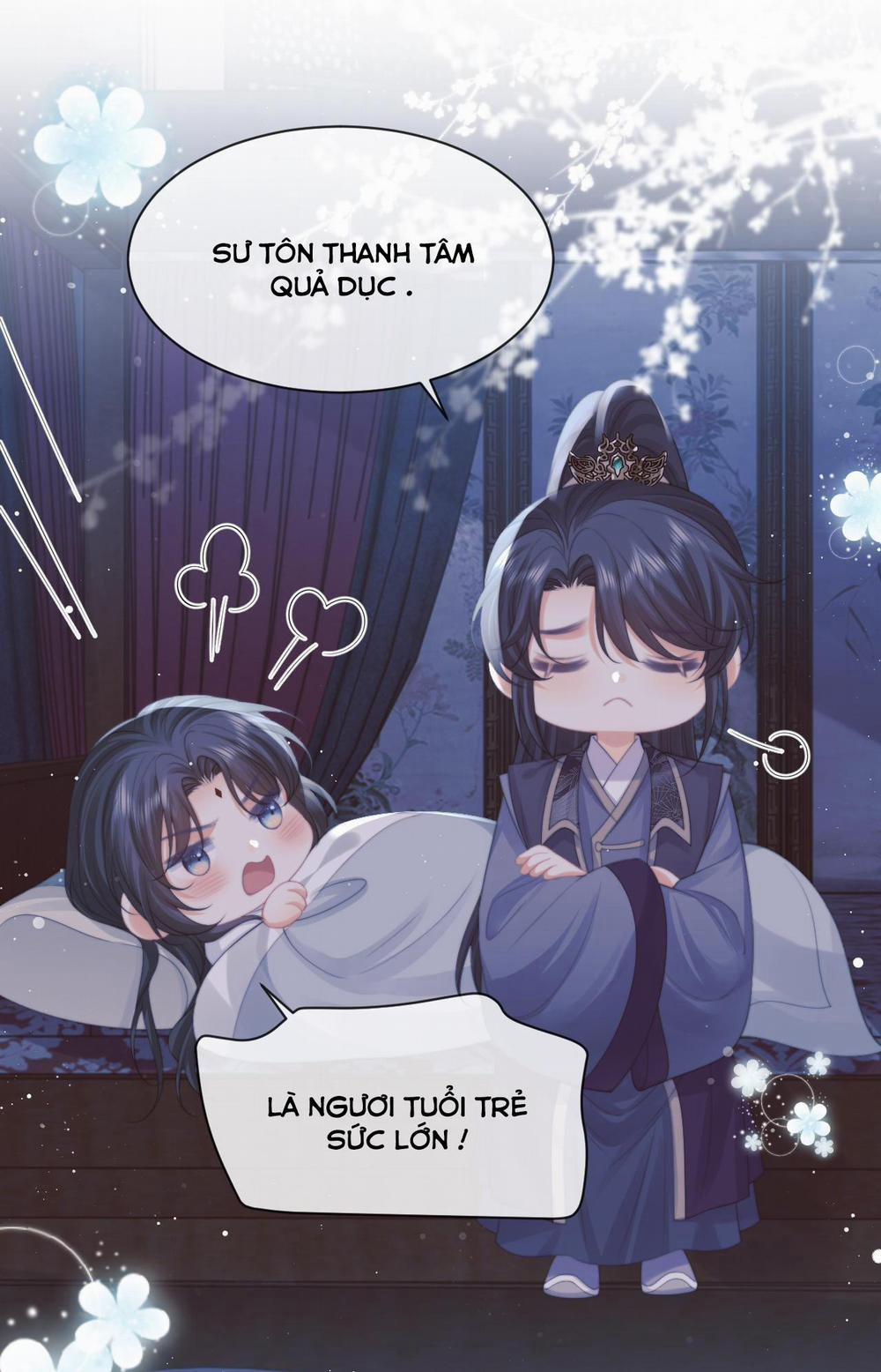 Sư Tôn Mỹ Nhân Bệnh Độc Chiếm 53 trang 3