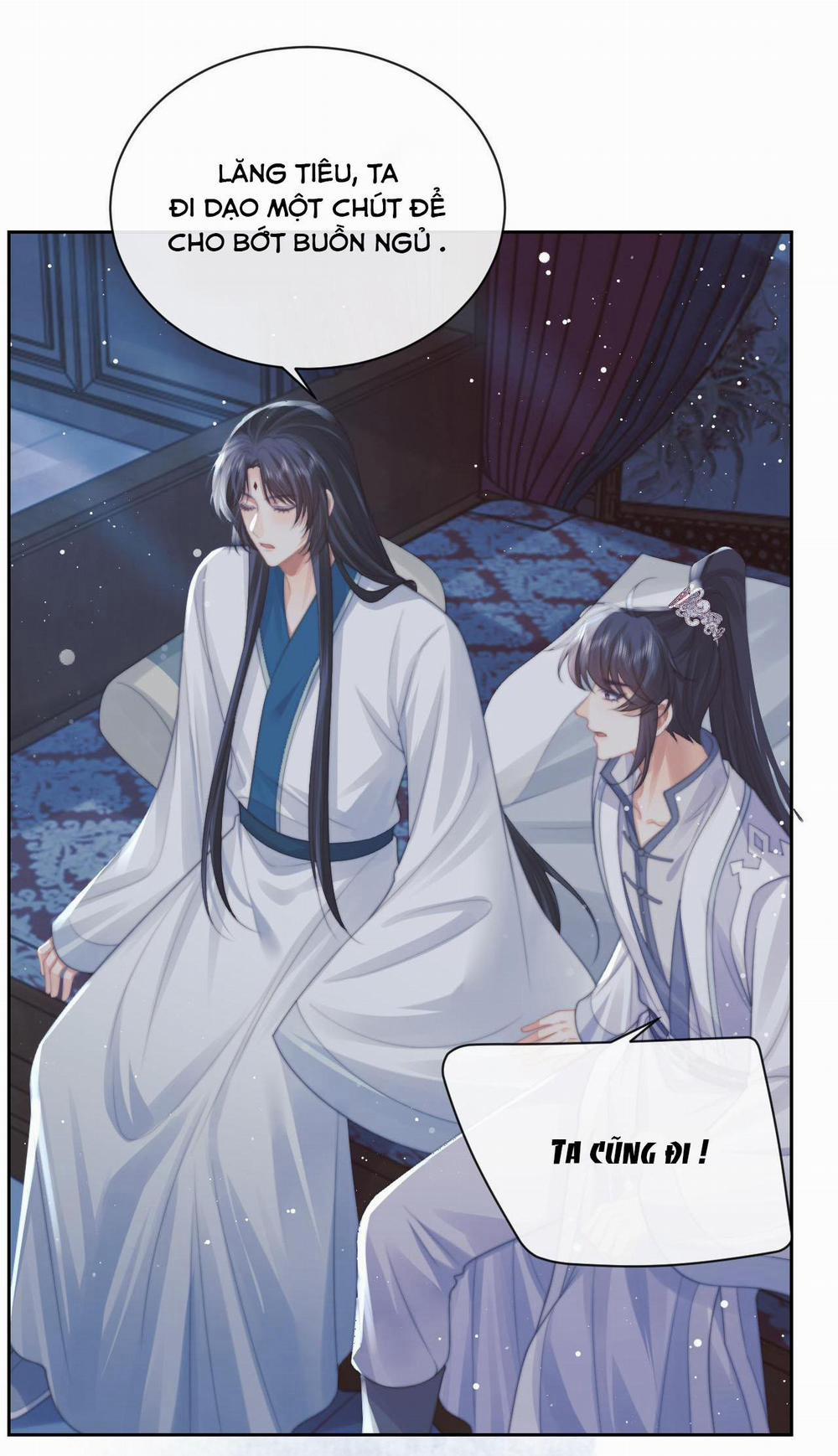 Sư Tôn Mỹ Nhân Bệnh Độc Chiếm 53 trang 30