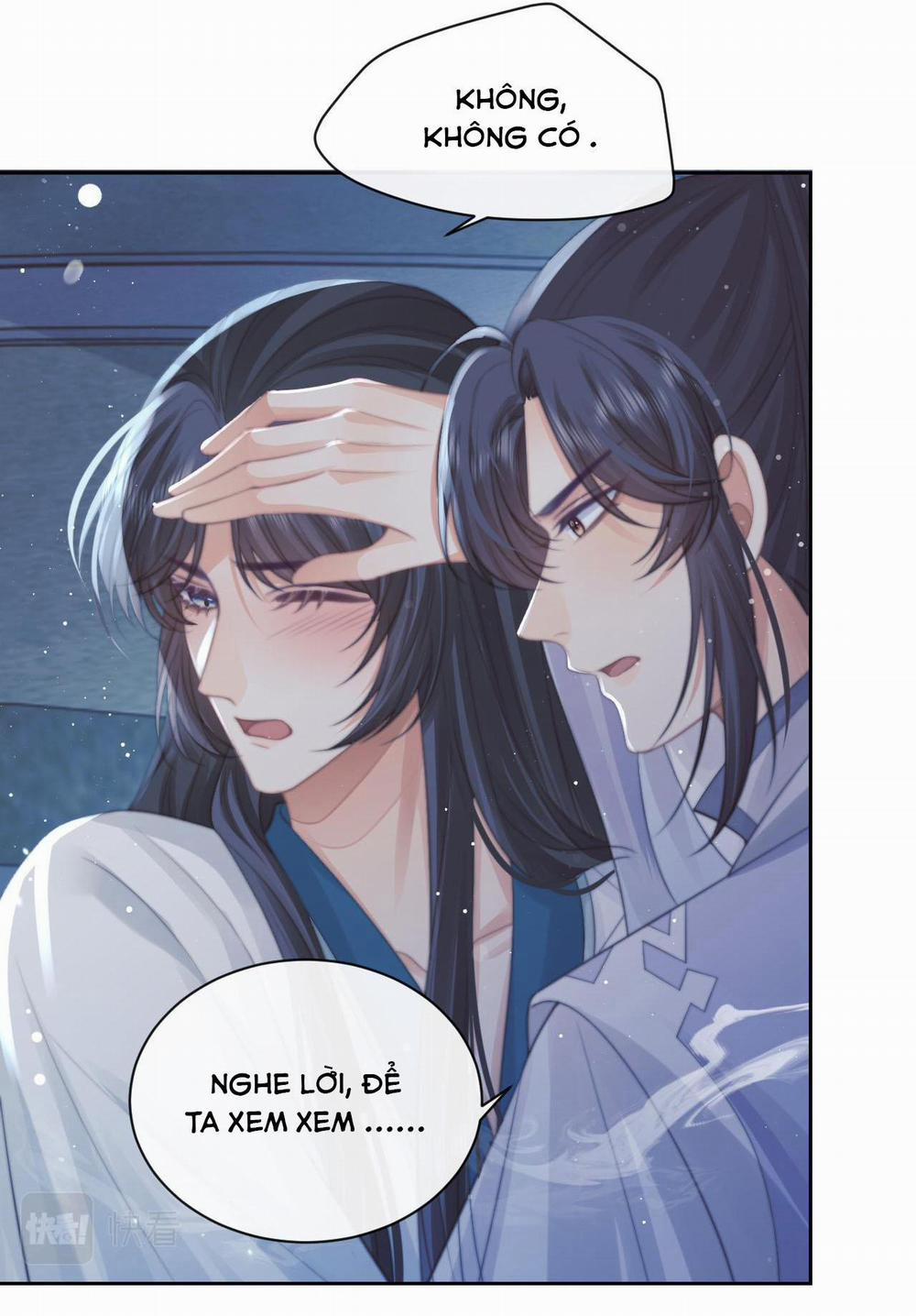 Sư Tôn Mỹ Nhân Bệnh Độc Chiếm 53 trang 40