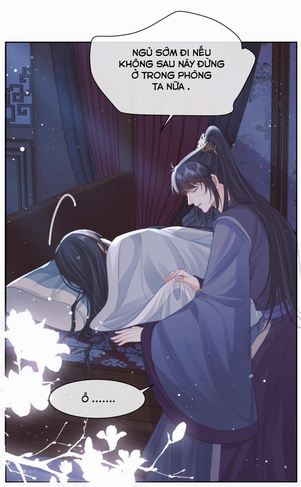 Sư Tôn Mỹ Nhân Bệnh Độc Chiếm 53 trang 5