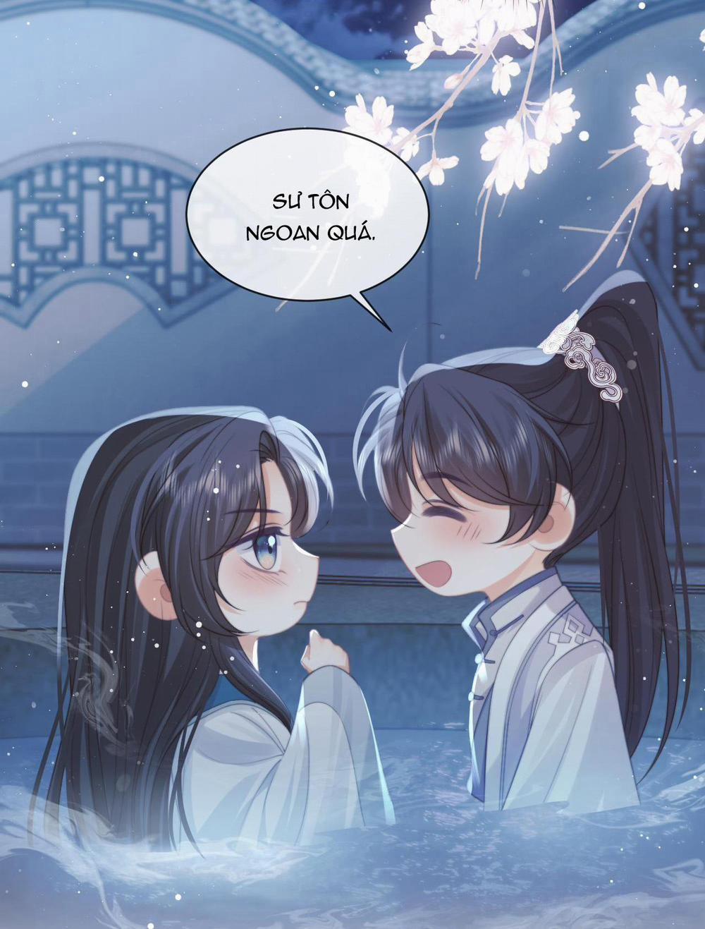 Sư Tôn Mỹ Nhân Bệnh Độc Chiếm 54 trang 13