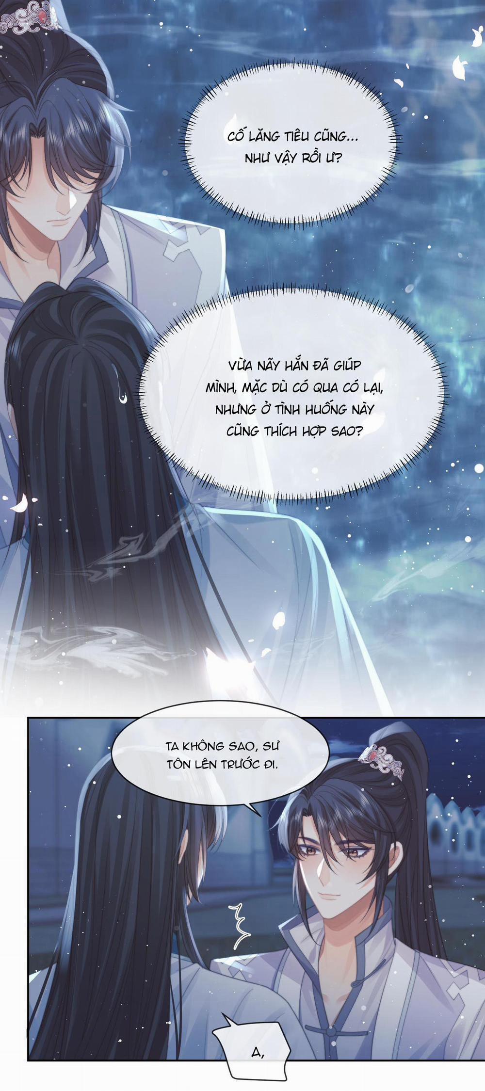 Sư Tôn Mỹ Nhân Bệnh Độc Chiếm 54 trang 18