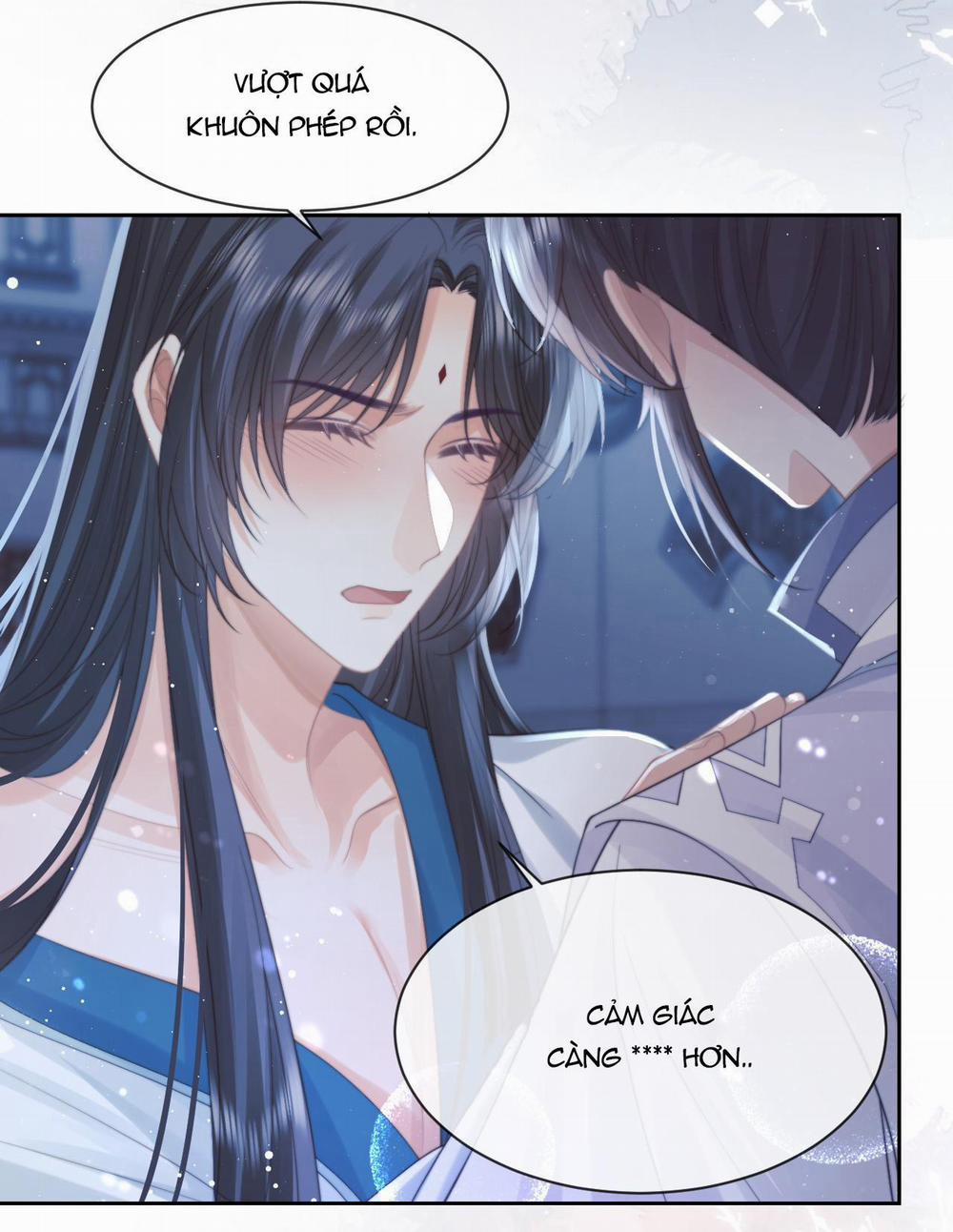 Sư Tôn Mỹ Nhân Bệnh Độc Chiếm 54 trang 2