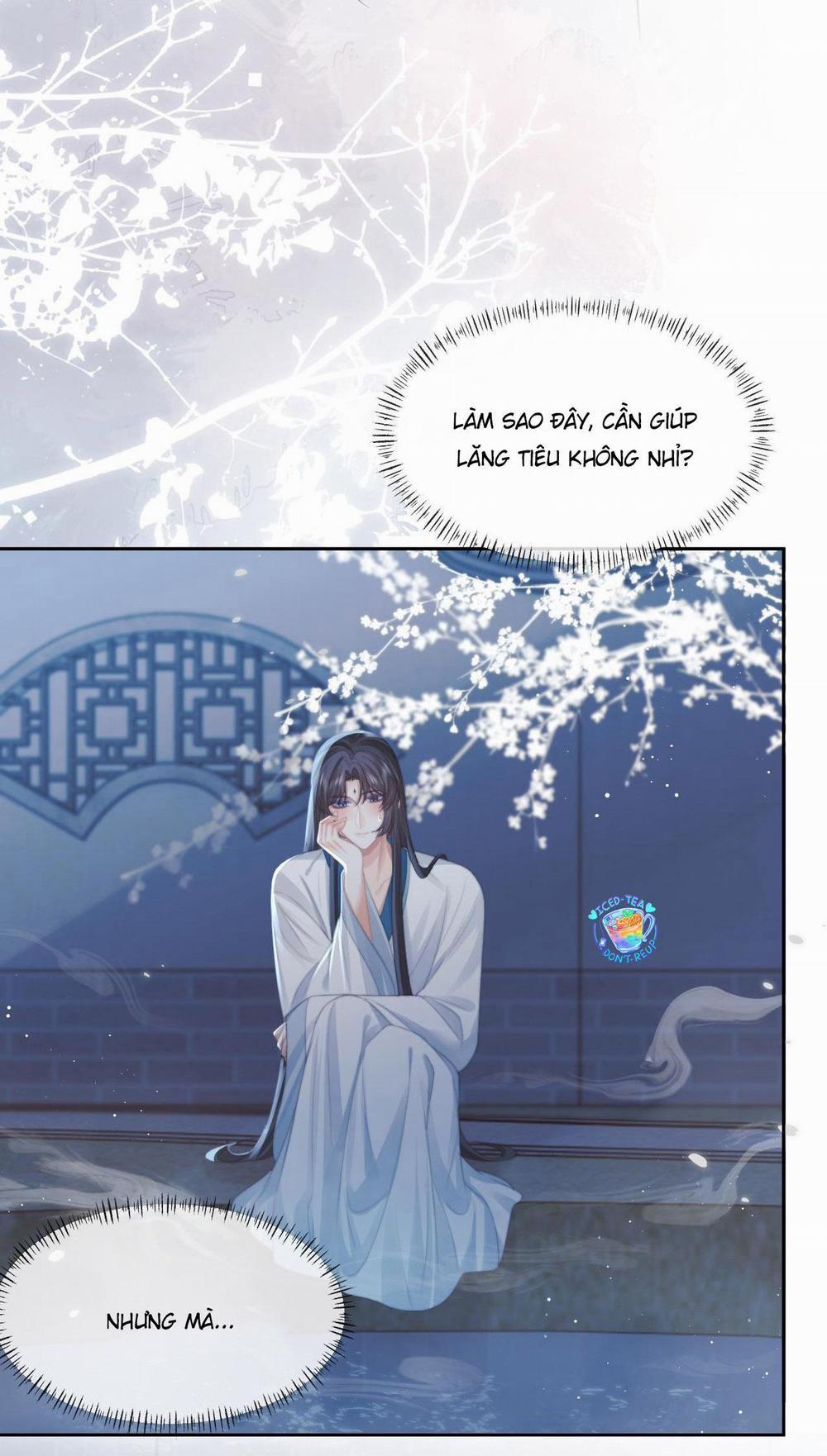 Sư Tôn Mỹ Nhân Bệnh Độc Chiếm 54 trang 21