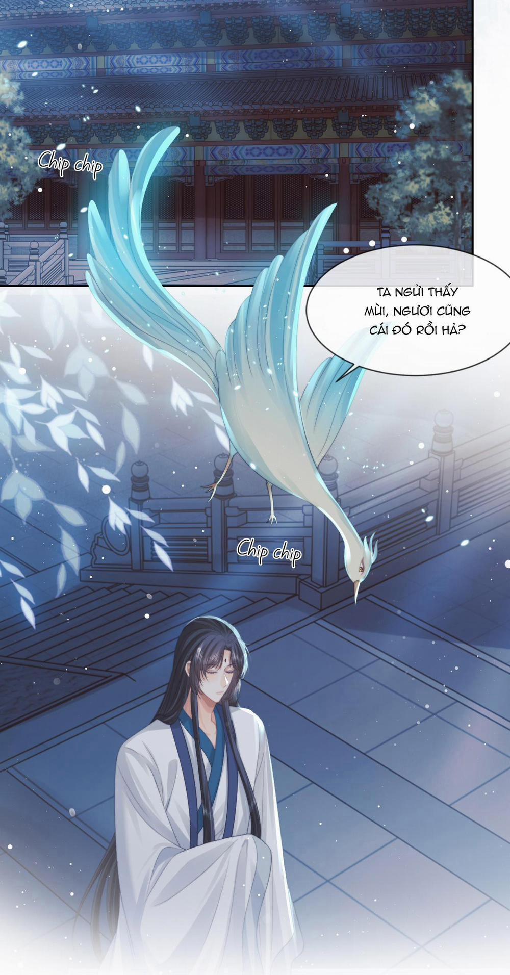 Sư Tôn Mỹ Nhân Bệnh Độc Chiếm 54 trang 27