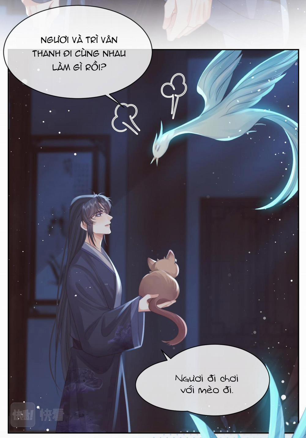 Sư Tôn Mỹ Nhân Bệnh Độc Chiếm 54 trang 30