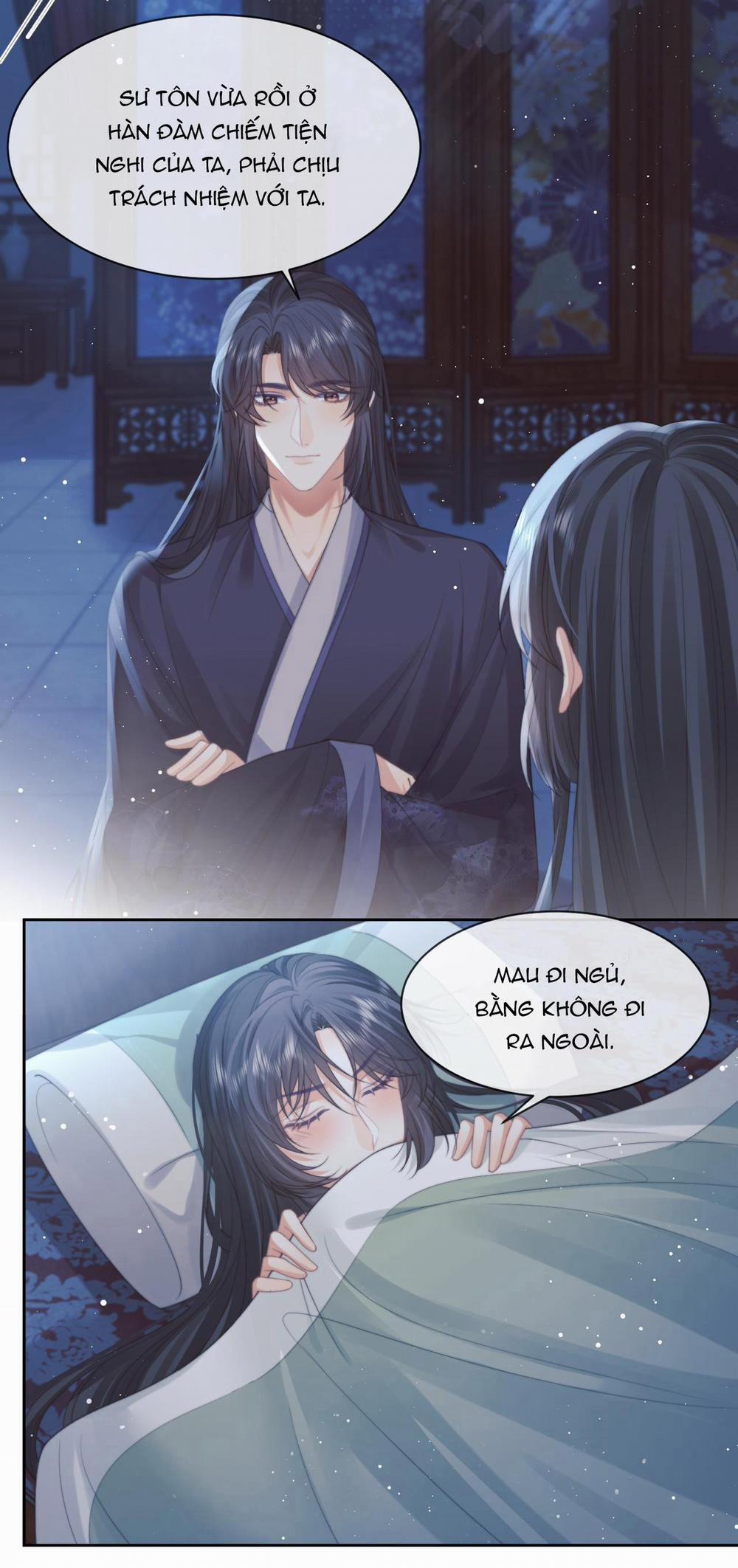 Sư Tôn Mỹ Nhân Bệnh Độc Chiếm 54 trang 32